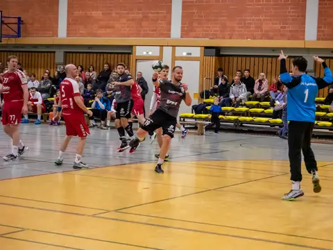 SV 64 H1 - TSG Friesenheim2 02.02.19, Foto 21 von 85