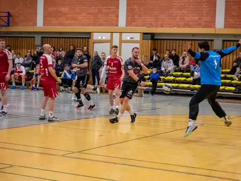 SV 64 H1 - TSG Friesenheim2 02.02.19, Foto 22 von 85