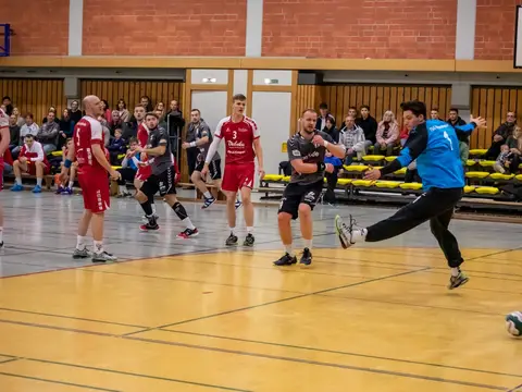 SV 64 H1 - TSG Friesenheim2 02.02.19, Foto 23 von 85