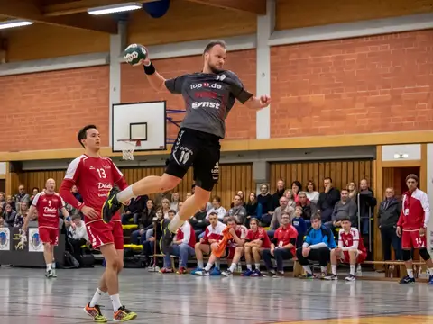 SV 64 H1 - TSG Friesenheim2 02.02.19, Foto 24 von 85