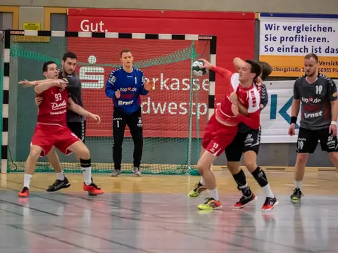 SV 64 H1 - TSG Friesenheim2 02.02.19, Foto 26 von 85