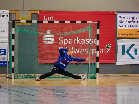 SV 64 H1 - TSG Friesenheim2 02.02.19, Foto 27 von 85