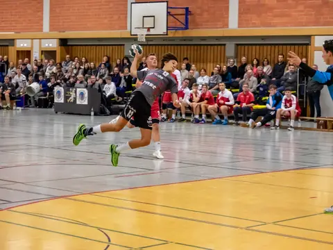 SV 64 H1 - TSG Friesenheim2 02.02.19, Foto 28 von 85