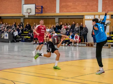 SV 64 H1 - TSG Friesenheim2 02.02.19, Foto 30 von 85