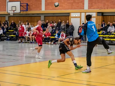 SV 64 H1 - TSG Friesenheim2 02.02.19, Foto 31 von 85