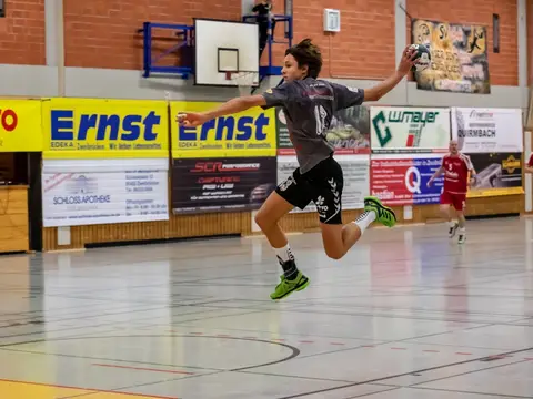 SV 64 H1 - TSG Friesenheim2 02.02.19, Foto 32 von 85