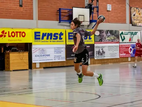 SV 64 H1 - TSG Friesenheim2 02.02.19, Foto 33 von 85