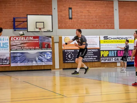 SV 64 H1 - TSG Friesenheim2 02.02.19, Foto 35 von 85