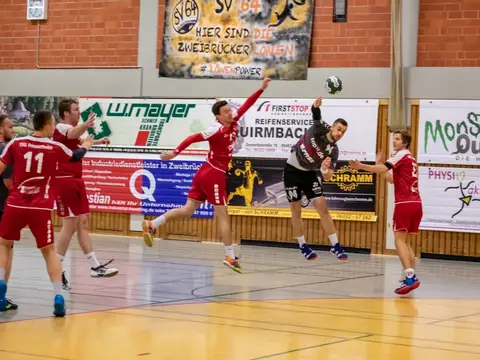 SV 64 H1 - TSG Friesenheim2 02.02.19, Foto 36 von 85