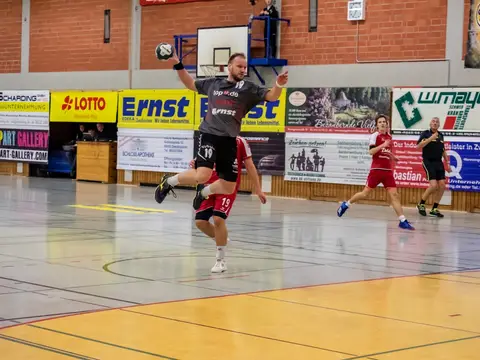 SV 64 H1 - TSG Friesenheim2 02.02.19, Foto 37 von 85