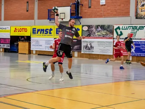 SV 64 H1 - TSG Friesenheim2 02.02.19, Foto 38 von 85