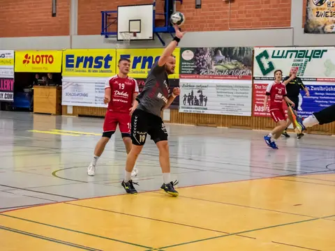 SV 64 H1 - TSG Friesenheim2 02.02.19, Foto 39 von 85