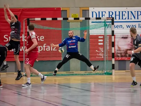 SV 64 H1 - TSG Friesenheim2 02.02.19, Foto 40 von 85