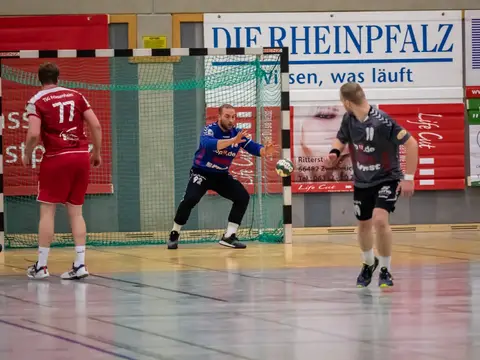 SV 64 H1 - TSG Friesenheim2 02.02.19, Foto 41 von 85