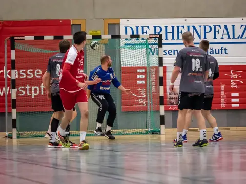 SV 64 H1 - TSG Friesenheim2 02.02.19, Foto 44 von 85