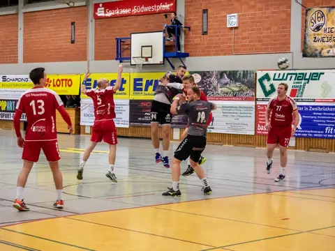 SV 64 H1 - TSG Friesenheim2 02.02.19, Foto 48 von 85