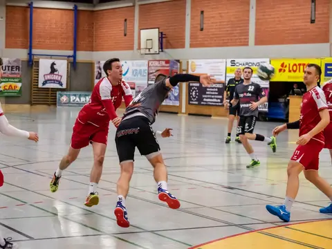 SV 64 H1 - TSG Friesenheim2 02.02.19, Foto 49 von 85