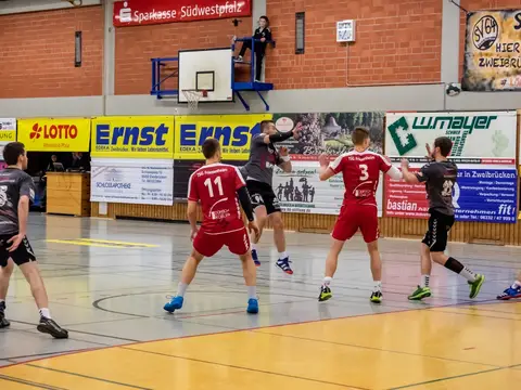 SV 64 H1 - TSG Friesenheim2 02.02.19, Foto 50 von 85