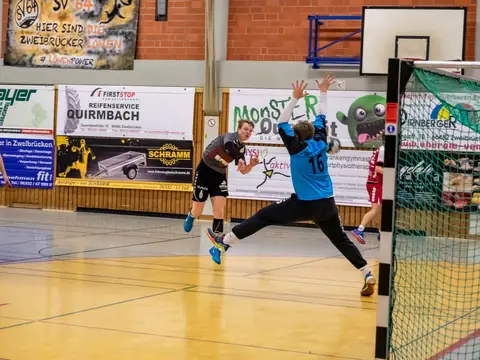 SV 64 H1 - TSG Friesenheim2 02.02.19, Foto 52 von 85