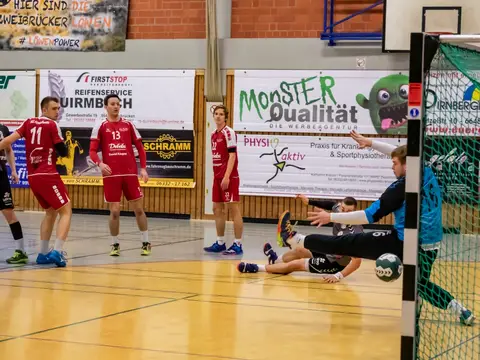 SV 64 H1 - TSG Friesenheim2 02.02.19, Foto 53 von 85