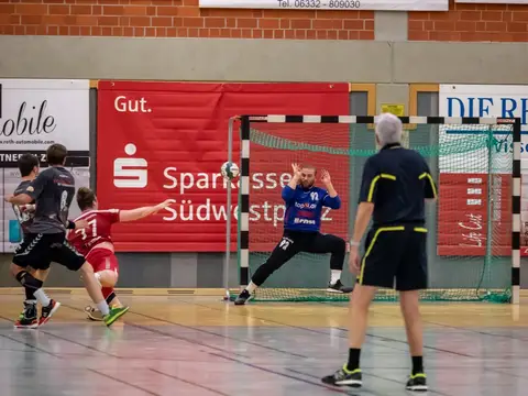 SV 64 H1 - TSG Friesenheim2 02.02.19, Foto 54 von 85
