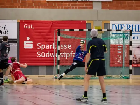 SV 64 H1 - TSG Friesenheim2 02.02.19, Foto 55 von 85