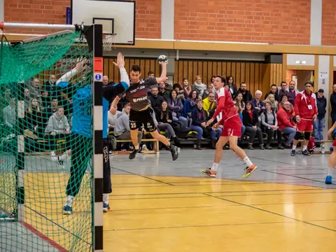 SV 64 H1 - TSG Friesenheim2 02.02.19, Foto 56 von 85