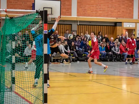 SV 64 H1 - TSG Friesenheim2 02.02.19, Foto 57 von 85