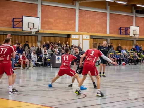 SV 64 H1 - TSG Friesenheim2 02.02.19, Foto 58 von 85