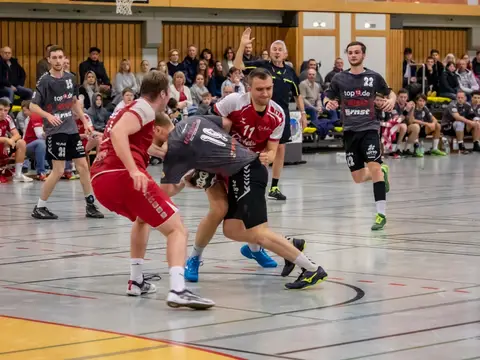 SV 64 H1 - TSG Friesenheim2 02.02.19, Foto 60 von 85