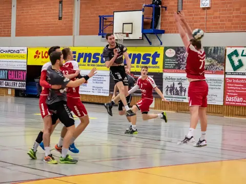 SV 64 H1 - TSG Friesenheim2 02.02.19, Foto 62 von 85
