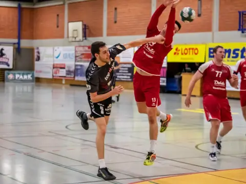 SV 64 H1 - TSG Friesenheim2 02.02.19, Foto 63 von 85