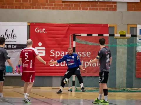 SV 64 H1 - TSG Friesenheim2 02.02.19, Foto 64 von 85