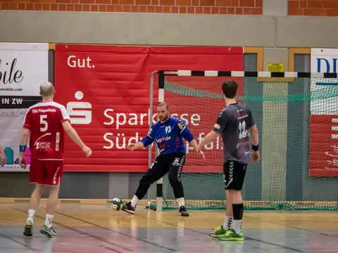 SV 64 H1 - TSG Friesenheim2 02.02.19, Foto 65 von 85