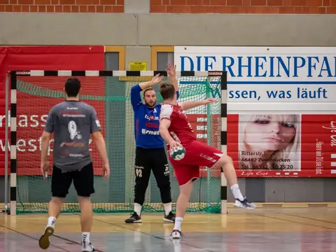 SV 64 H1 - TSG Friesenheim2 02.02.19, Foto 67 von 85