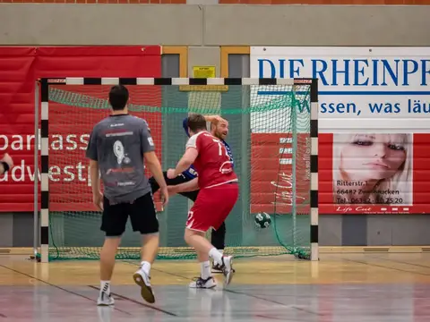 SV 64 H1 - TSG Friesenheim2 02.02.19, Foto 68 von 85