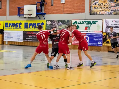SV 64 H1 - TSG Friesenheim2 02.02.19, Foto 69 von 85
