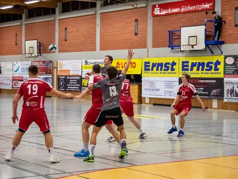 SV 64 H1 - TSG Friesenheim2 02.02.19, Foto 70 von 85