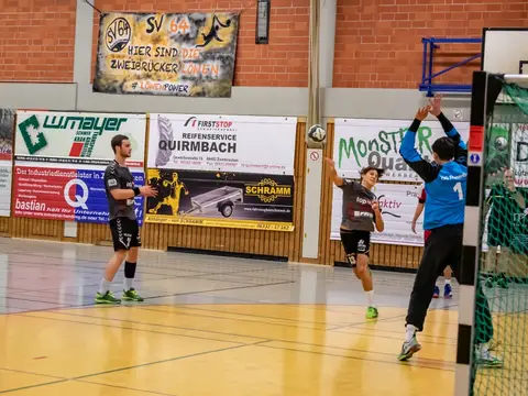 SV 64 H1 - TSG Friesenheim2 02.02.19, Foto 71 von 85