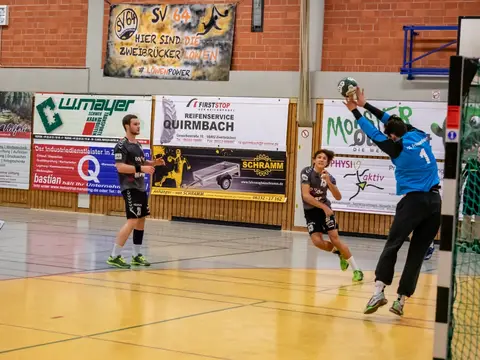 SV 64 H1 - TSG Friesenheim2 02.02.19, Foto 72 von 85