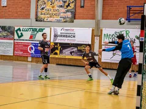 SV 64 H1 - TSG Friesenheim2 02.02.19, Foto 73 von 85