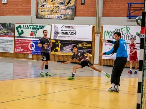 SV 64 H1 - TSG Friesenheim2 02.02.19, Foto 74 von 85