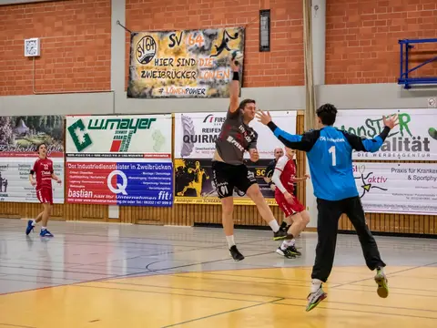 SV 64 H1 - TSG Friesenheim2 02.02.19, Foto 77 von 85