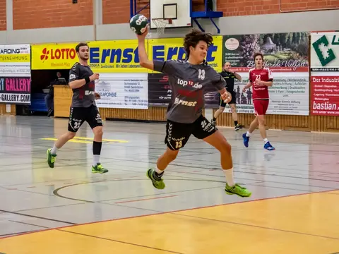 SV 64 H1 - TSG Friesenheim2 02.02.19, Foto 78 von 85