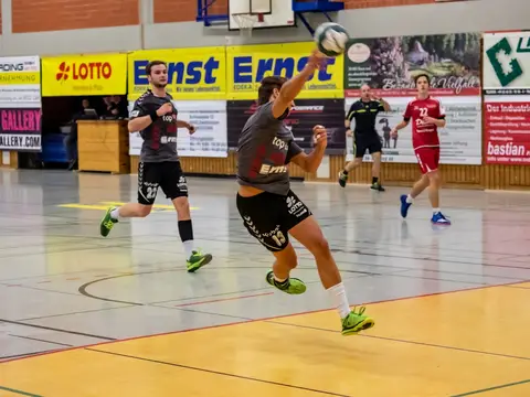SV 64 H1 - TSG Friesenheim2 02.02.19, Foto 79 von 85