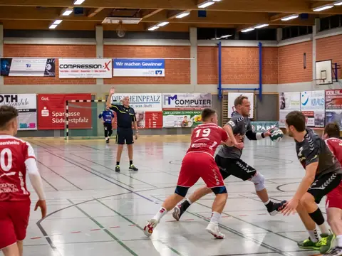 SV 64 H1 - TSG Friesenheim2 02.02.19, Foto 81 von 85