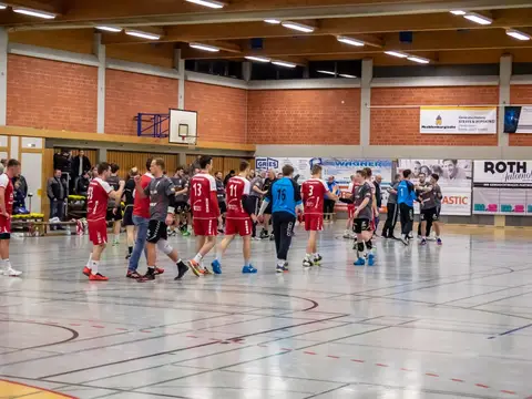 SV 64 H1 - TSG Friesenheim2 02.02.19, Foto 83 von 85