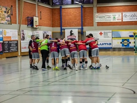SV 64 H1 - TV Homburg 23.02.19, Foto 1 von 62