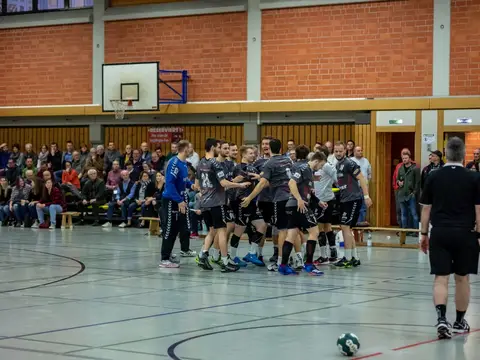 SV 64 H1 - TV Homburg 23.02.19, Foto 2 von 62