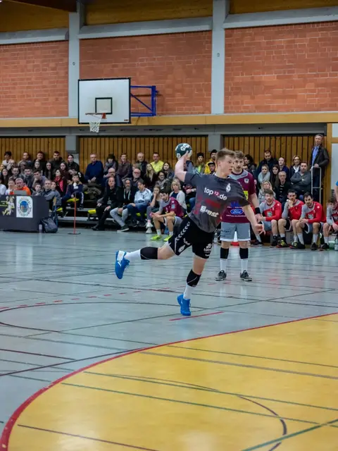 SV 64 H1 - TV Homburg 23.02.19, Foto 10 von 62